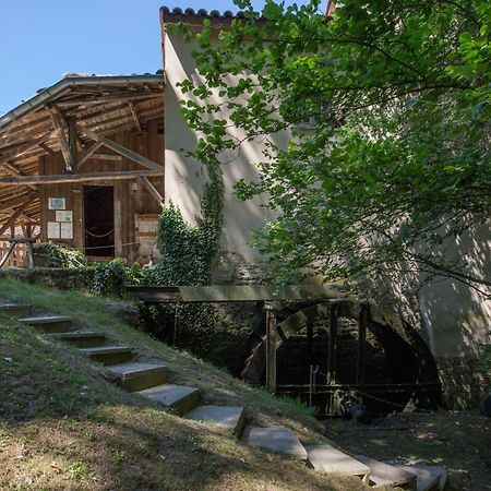 Moulin Crozet Bed & Breakfast Montceaux Exterior photo