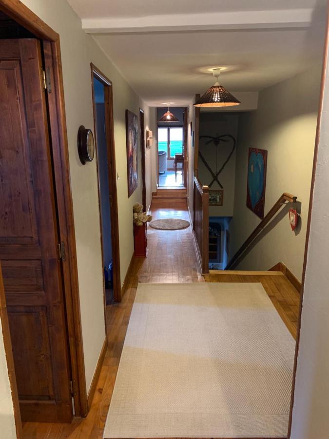 Moulin Crozet Bed & Breakfast Montceaux Exterior photo
