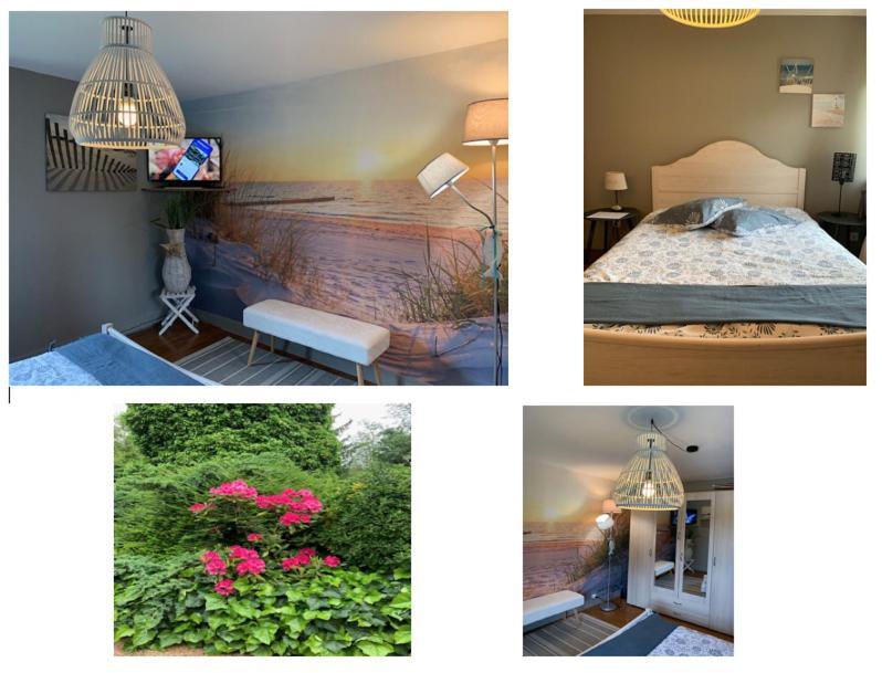 Moulin Crozet Bed & Breakfast Montceaux Exterior photo